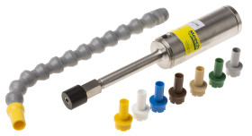 Rurka wirowa 2400Btu/h, 35cfm, 8bar, Meech