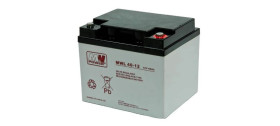 Akumulator VRLA AGM 12V 40Ah (żywotność 10-12lat) MWL 40-12
