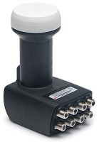 ATK-OCTO Konwerter satelitarny - 8 tunerów do jednej anteny