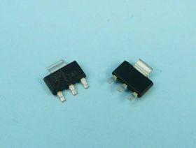 AMC1117-2V5 SOT-223 2,5V/1,0A LOW DROP