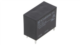 Ftr-K3ab024w-Ps Przekaźnik Elektromagnetyczny Spst-No Ucewki: 24Vdc 32A Pcb