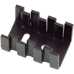 Fischer Elektronik FK 234 SA-L2 17&#xB0;C/W Heat Sink for SOT32 TO220