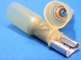 KONEKTOR GNIAZDO 6.3/08/6mm2 TERMO