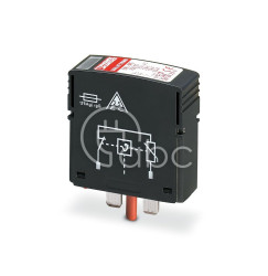 Wtyk z ochroną przed przepięciami typ 2 VAL-MS 750/30-ST 2920256