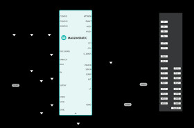 Automotive High-Current Step-Down Converter with USB-C Dedicated Charging Port