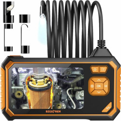 Kamera inspekcyjna 5m 4,3" LCD IP67 FHD 8mm