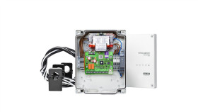 Monitor Energii Elektrycznej Tcm Box 1P Z Kartą Sim I Trzema Przekładnikami...