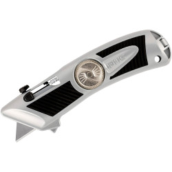 Berger &amp; Schr&#xF6;ter E13301-9 PHC QBAR safety knife auto-retracting blade