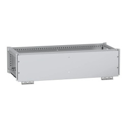 Przedział szynowy górny, PanelSeT SFN, do obudowy W1200 D500mm, IP55 NSYTBCN3125