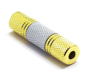 GNIAZDO AUX MINI TRS JACK 3.5 STEREO PODWÓJNE BECZKA