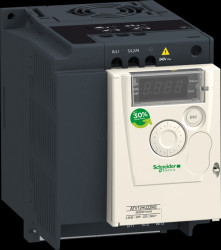 ATV12HU15M2 Frequency converter, 1-phase, 200 - 240 V, 1.5 kW, IP20