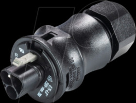 96.032.4053.1 Plug part with cable gland 6-10mm, screw connection