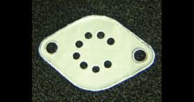 TO-3-8 THERMAL GASKET (singles) - APEX Microtechnologies