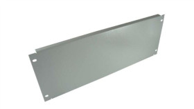 Panel Zaślepiający 19Cali 4U Ral7035