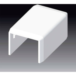 KOPOS 8912_HB Connector 25x20mm White Low Voltage Cable Installation