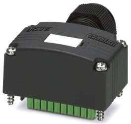 Osłona złącza porty: 8 M12