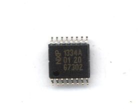 UDA1334 ATS SMD 16-PIN UKŁAD SCALONY