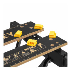 Stanley STST83400-1 2-in-1 Workbench &amp; Vice