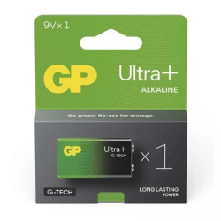 Bateria alkaliczna 6LR61 9V ULTRA PLUS 1PP /1szt./