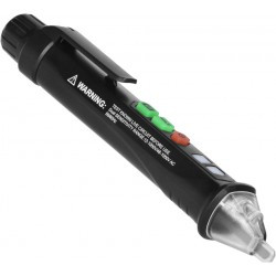 Bezdotykowy wskaźnik tester napięcia AC DC OR-AE-13276