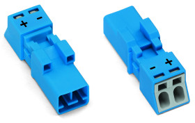 Złączka oświetleniowa WAGO Męski