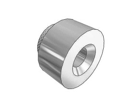 Tulejka dystansowa PCB 3.18mm Stal nierdzewna