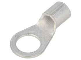 Końcówka oczkowa M10 13÷15mm2 zaciskanie na przewód cynowany 160032