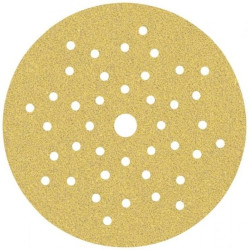 KRĄŻEK PRZYCZEPNY 125MM EXPERT EXC470 G60 PERFOROWANY