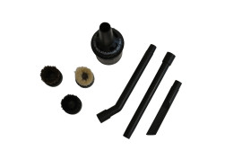 Podciśnienie, typ: Zestaw szczotek ESD do odkurzaczy