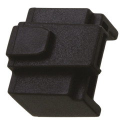 Zaślepka złącza RJ Wurth Elektronik RJ45 do użytku z: Złącza RJ45 Osłona przeciwpyłowa