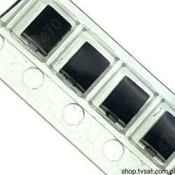 744764147 Chip Inductor 47uH 10% SMD-1812 WURTH