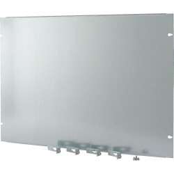 Mocowanie elektroinstalacyjne, kolor Szary, Stal, Eaton