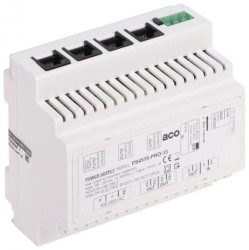 Zasilacz z rozdzielaczem video PS45-15-PRO-13 ACO