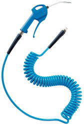 Pistolet pneumatyczny -40 → +70°C Male BSP 1/10cal , 8bar PREVOST