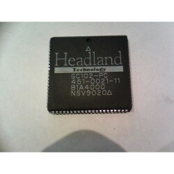 GC102PC4510021 HEADL 9020 PLCC84