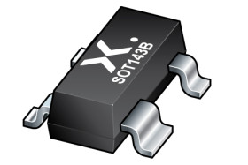 Dioda uniwersalna SOT-143B, SMD 1 250mA Podwójny