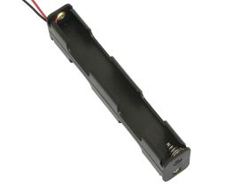 Pojemnik na baterie typ 4 R6x4