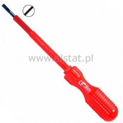 Wkrętak płaski izolowany 3x100 1000V
