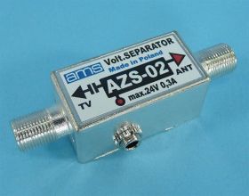AZS-02 SEPARATOR ZAS.47-2250MHz GN.JACK