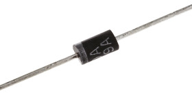 Dioda TVS jednokierunkowa Otwór przezierny DO-204AC 33.3V 48.4V SA30A-E3/54