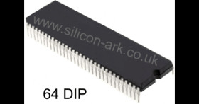 TA8659CN video chroma deflection sub-system with teletext interface