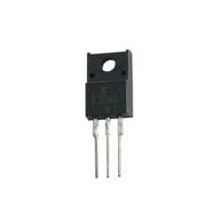 Tranzystor 2SK2843 N-MOSFET 600V 10A 45W TO220 izolowany