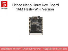 LicheePi Nano ARM926EJS SoC Development Board - 16M Flash &amp; Wi-Fi