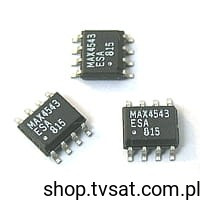 MAX4543ESA Analog Switches SMD-SO8 MAXIM