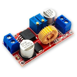 Przetwornica XL4015 DC-DC Step-Down 1.25-36V 5A CC/CV - obniżająca napięcie