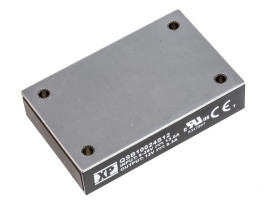 Przetwornica DC-DC, 100W, Uwe 9 → 36 V DC, Uwy 12V dc, Iwy 8.3A, XP Power