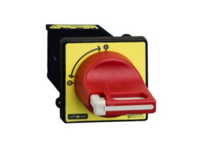 Rozłącznik izolacyjny 3-fazowy 3P 12A 690V AC TeSys MINI VARIO VCDN12 SCHNEIDER ELECTRIC