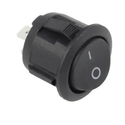 Kitronik SPST Round Rocker Swith 10 Pack