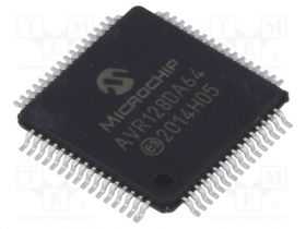 AVR128DA64-E/PT