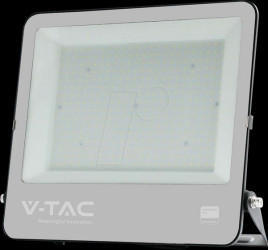 10367 SMD floodlight, 300 W, 40500 lm, 4000 K, SAMSUNG chip, black